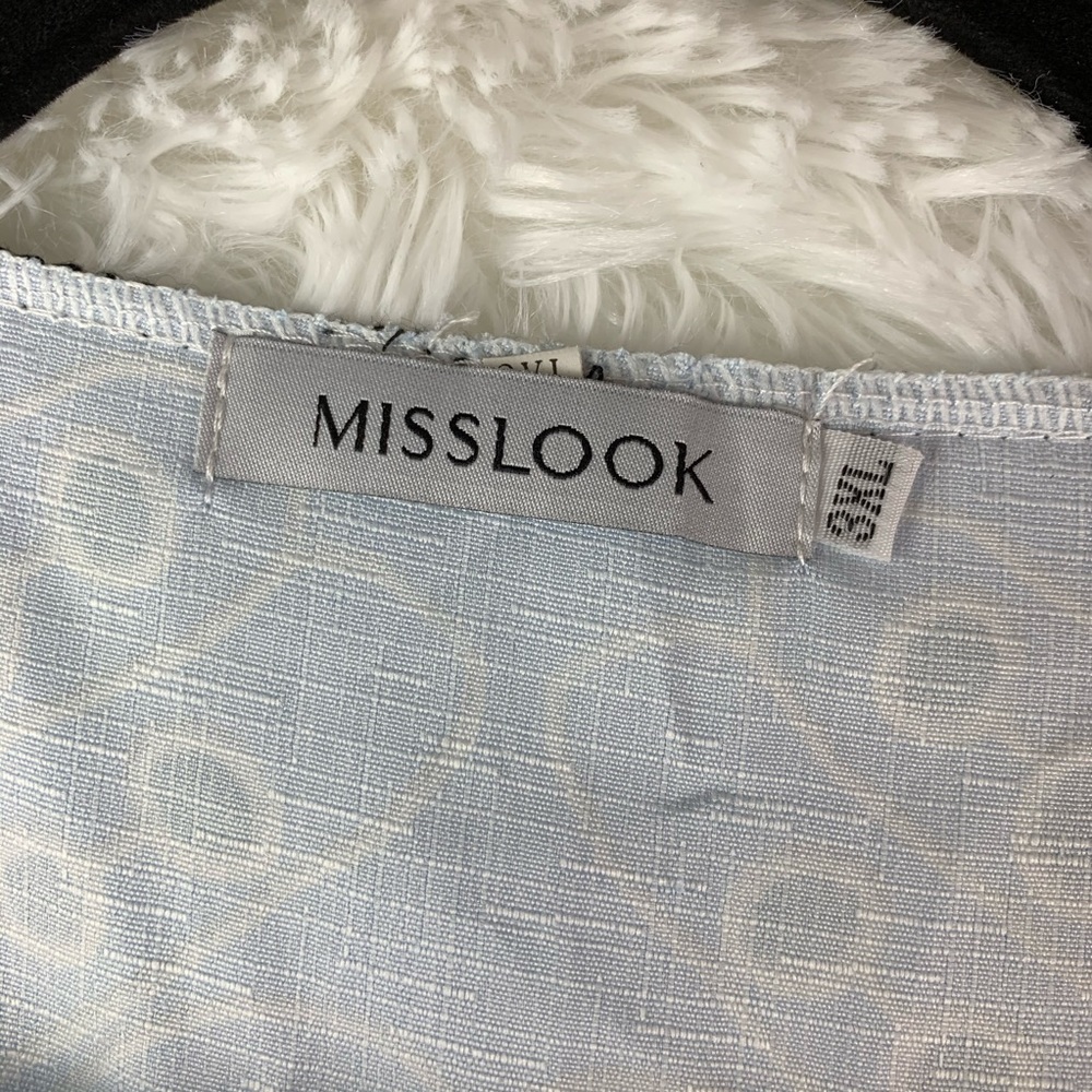 Misslook plus size 3xl kimono style Tunic - Picture 2 of 8